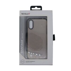 Nimbus9 Vantage Series Protective Case for Samsung Galaxy A01 – Smoke